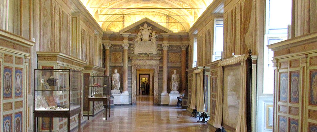 Gallery Urban VIII – Vatican Museums