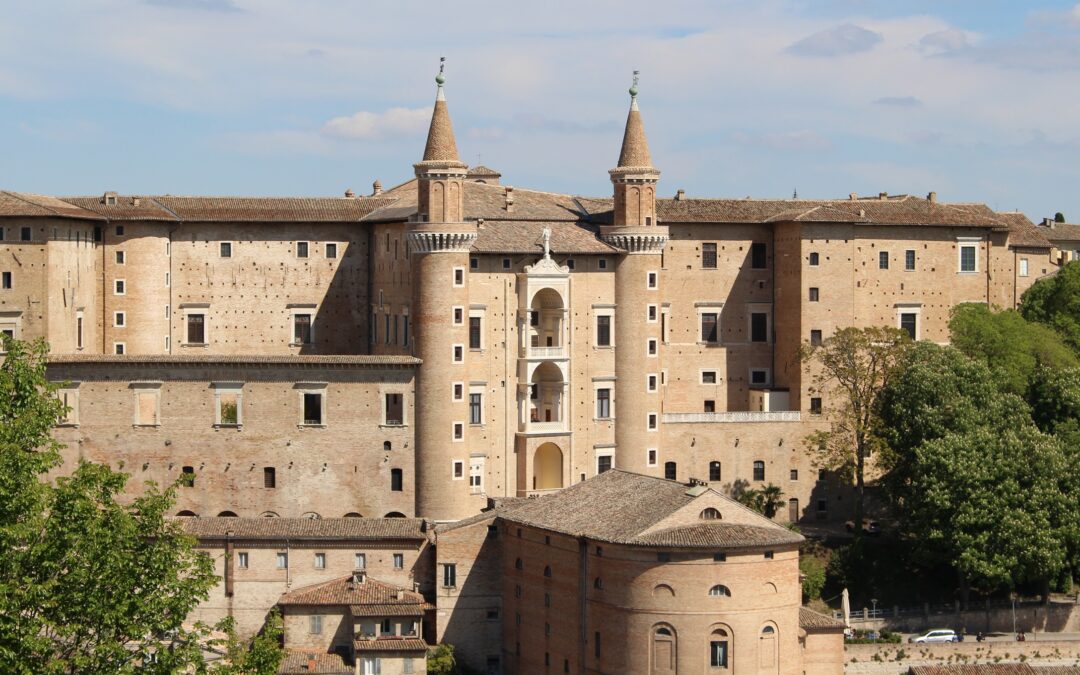 Galleria Nazionale delle Marche – Palazzo Ducale di Urbino