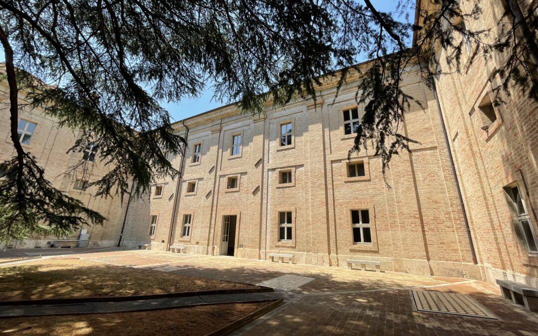 Murena Palace – University of Perugia